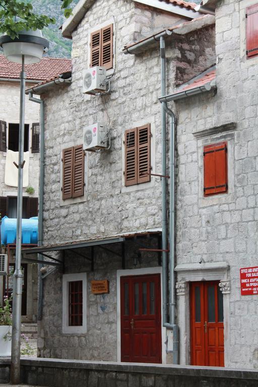 Apartment Katarina Risan Zewnętrze zdjęcie