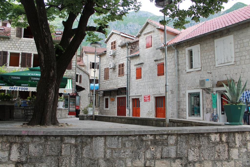 Apartment Katarina Risan Zewnętrze zdjęcie